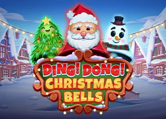 RTP Pragmatic Play Ding Dong Christmas Bells
